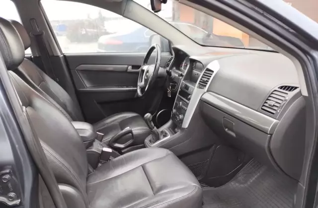 CHEVROLET Captiva 