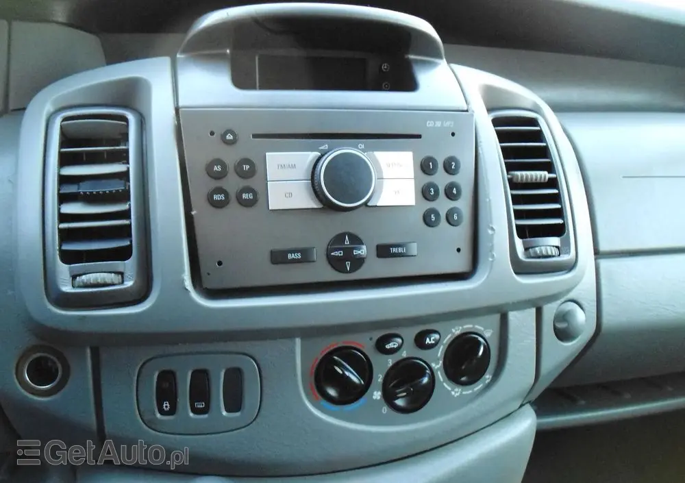OPEL Vivaro 