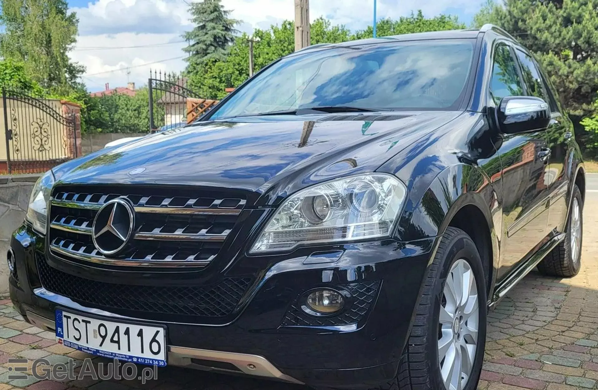 MERCEDES-BENZ Ml 