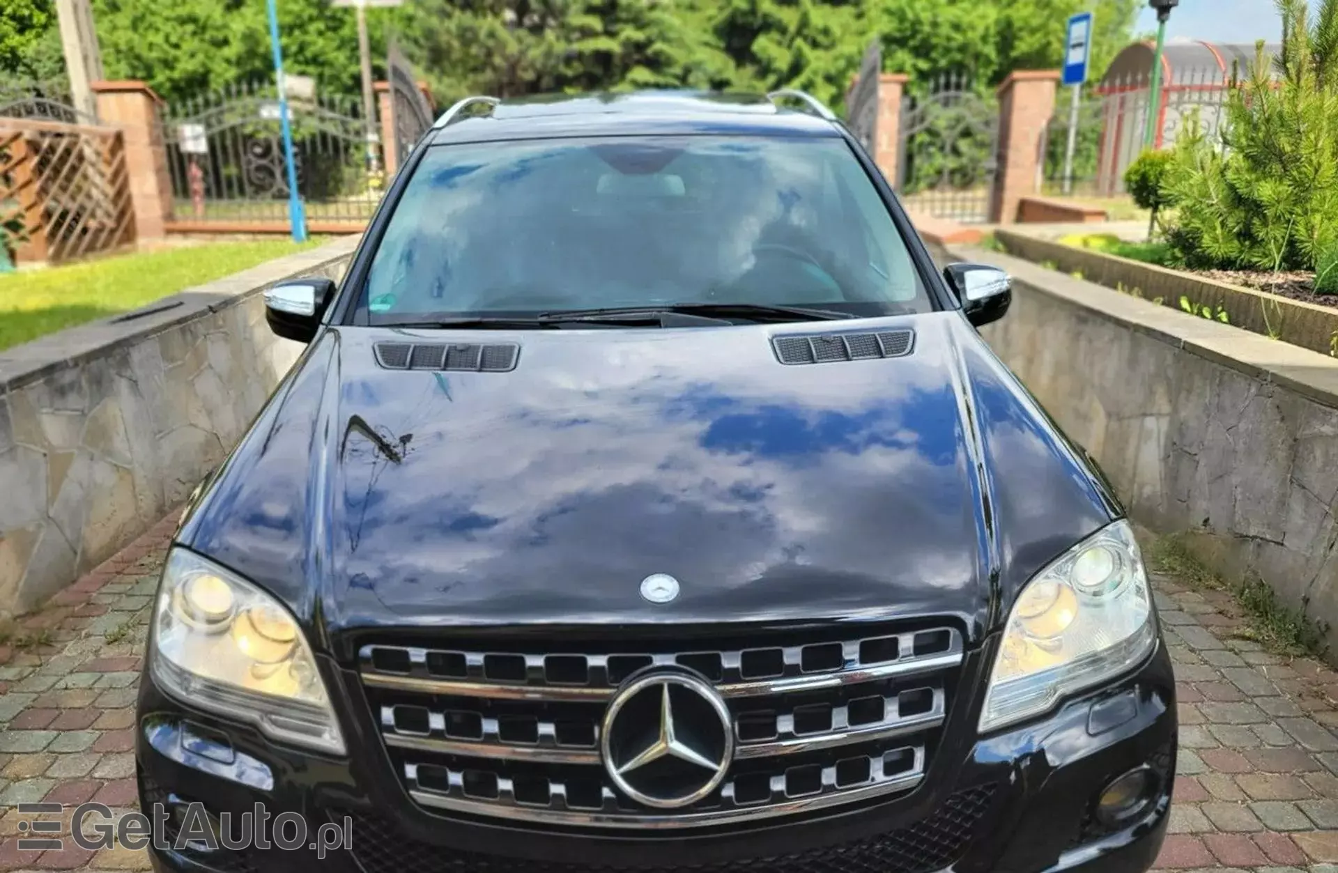 MERCEDES-BENZ Ml 