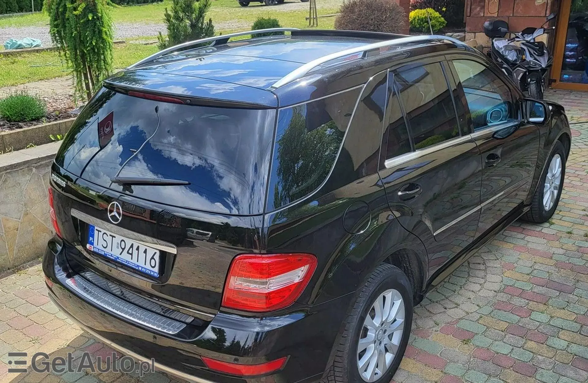 MERCEDES-BENZ Ml 