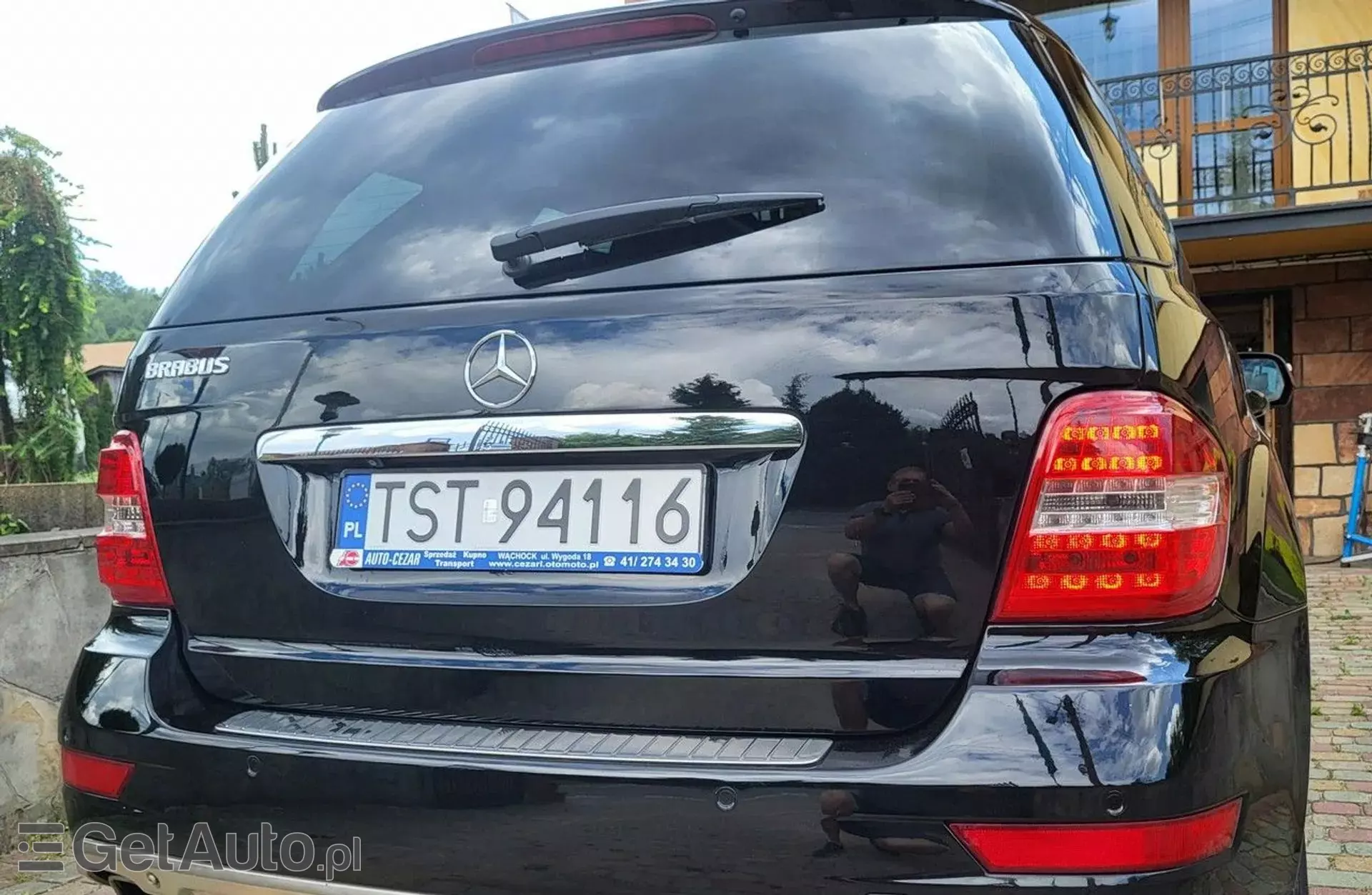 MERCEDES-BENZ Ml 