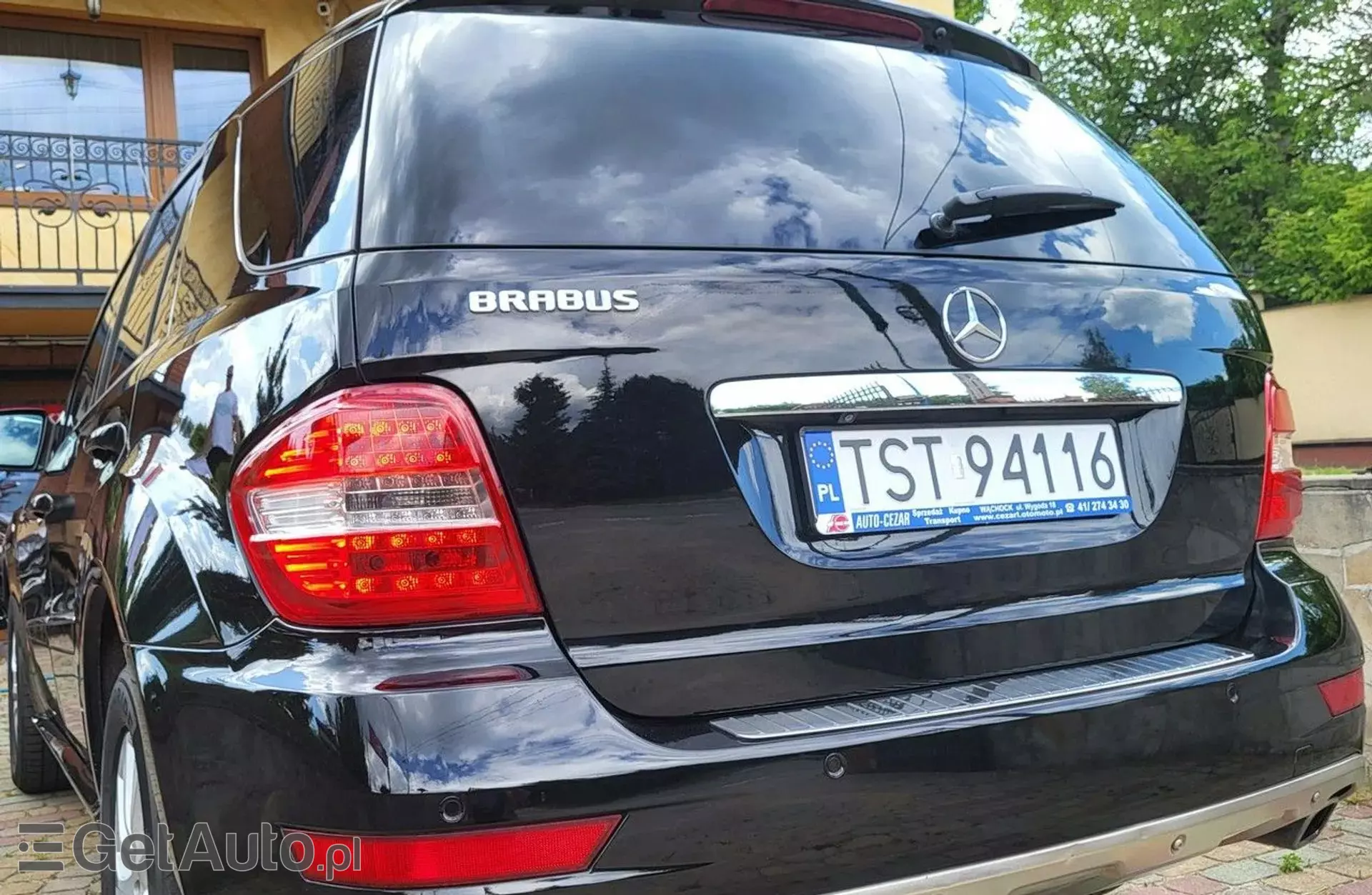 MERCEDES-BENZ Ml 