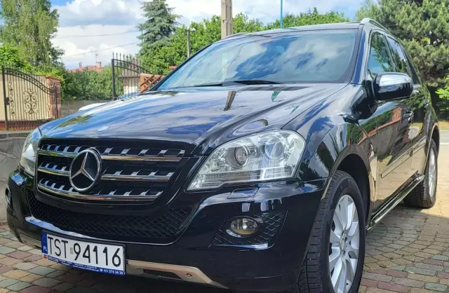 MERCEDES-BENZ Ml 