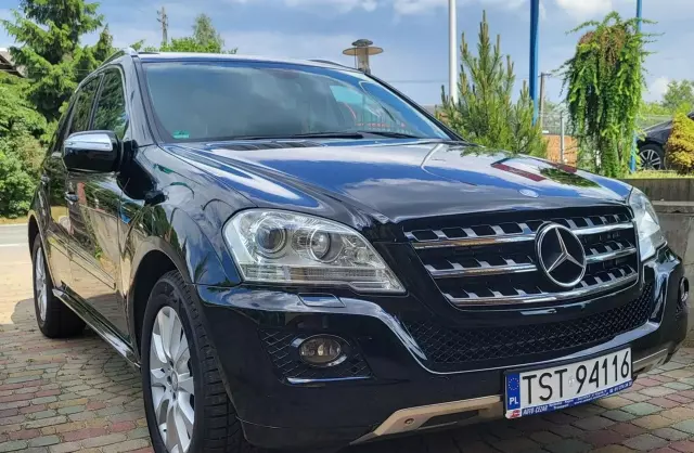 MERCEDES-BENZ Ml 