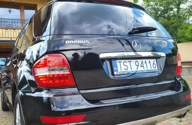 MERCEDES-BENZ Ml 