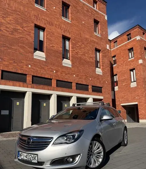 OPEL Insignia 