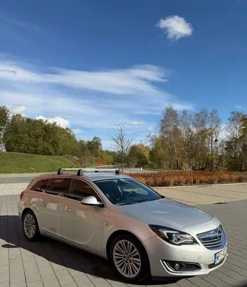 OPEL Insignia 