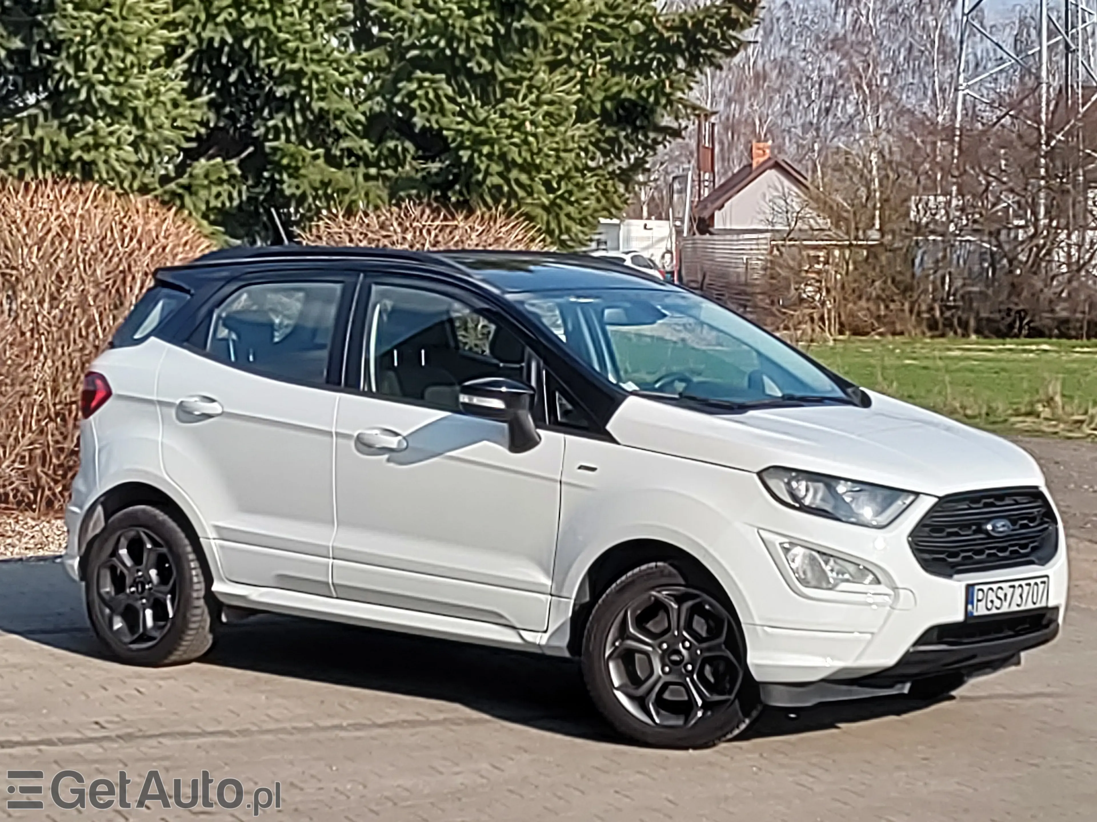 FORD EcoSport ST-Line