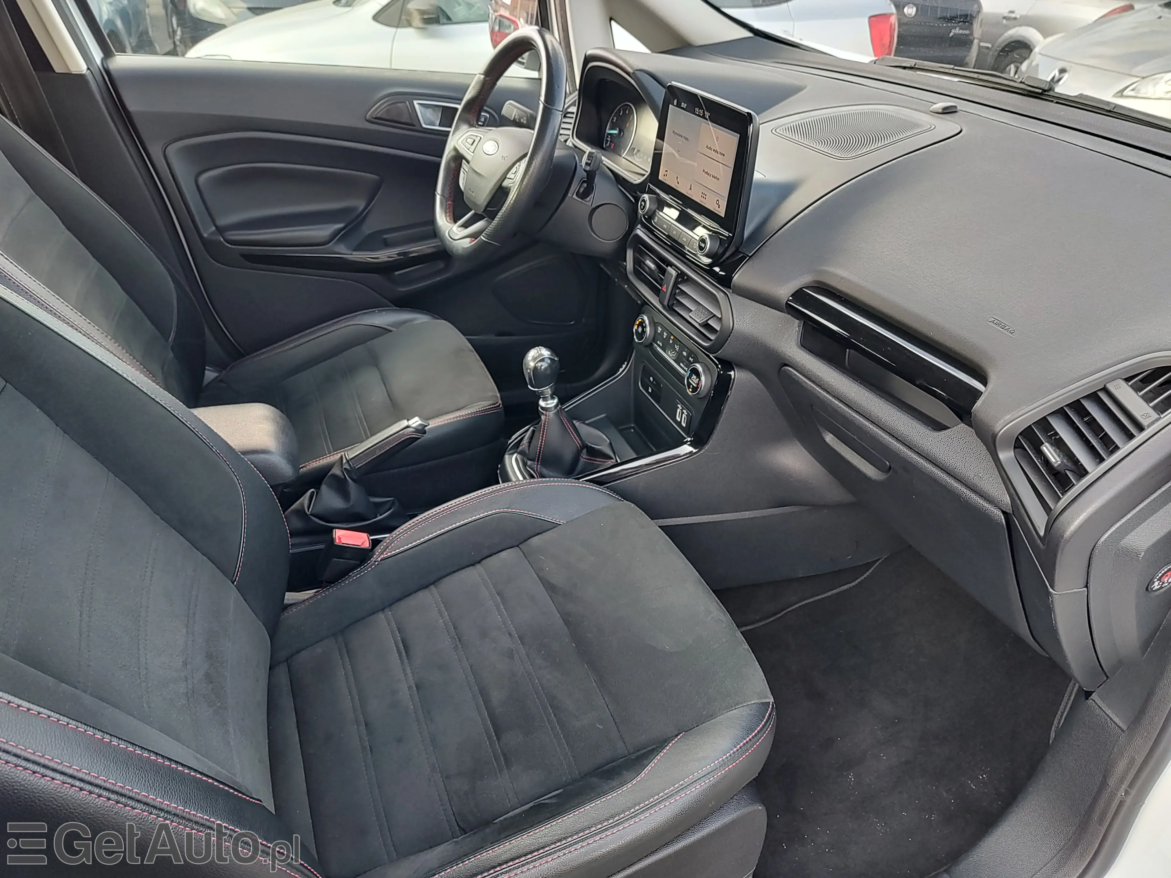 FORD EcoSport ST-Line