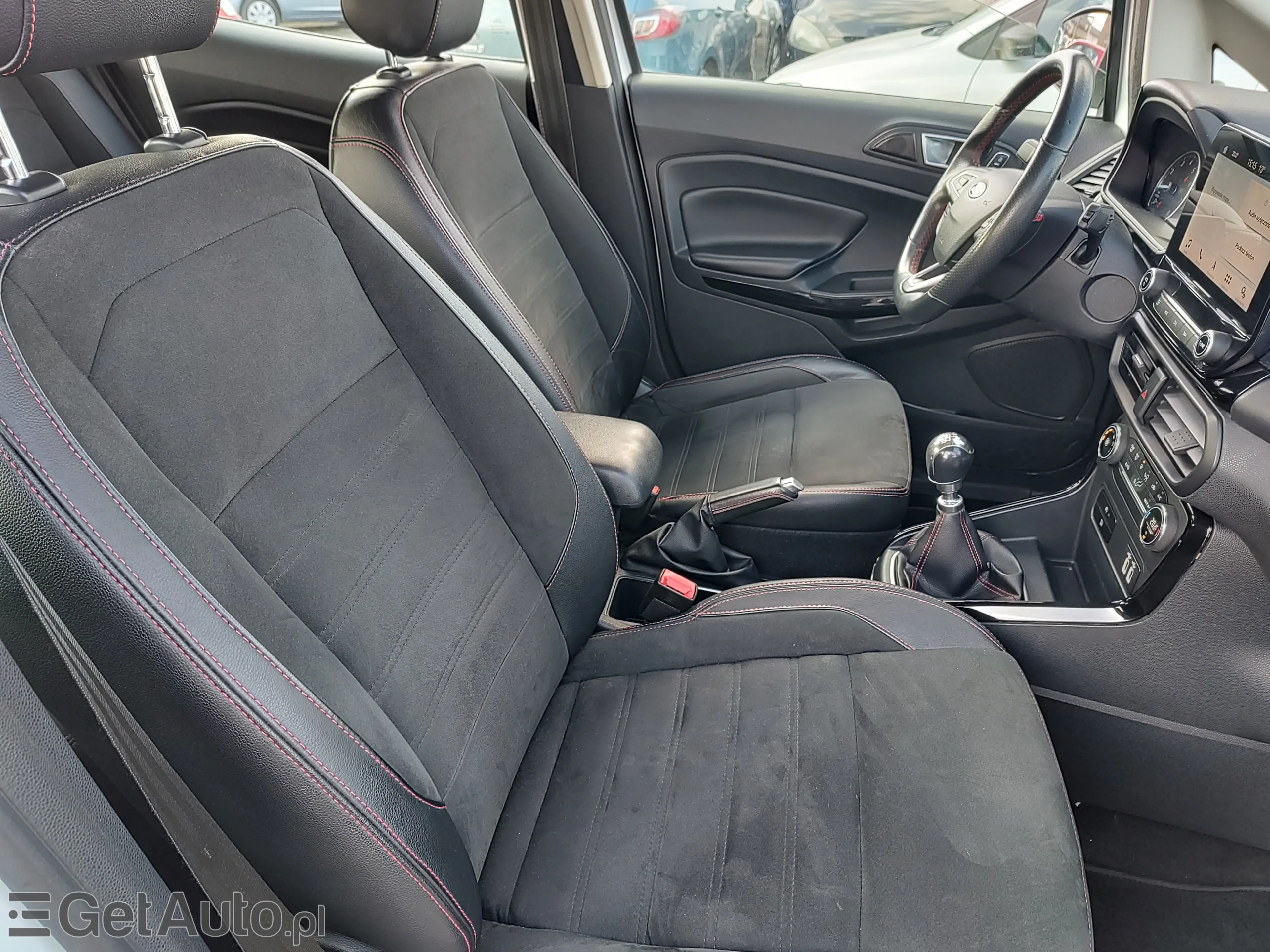 FORD EcoSport ST-Line