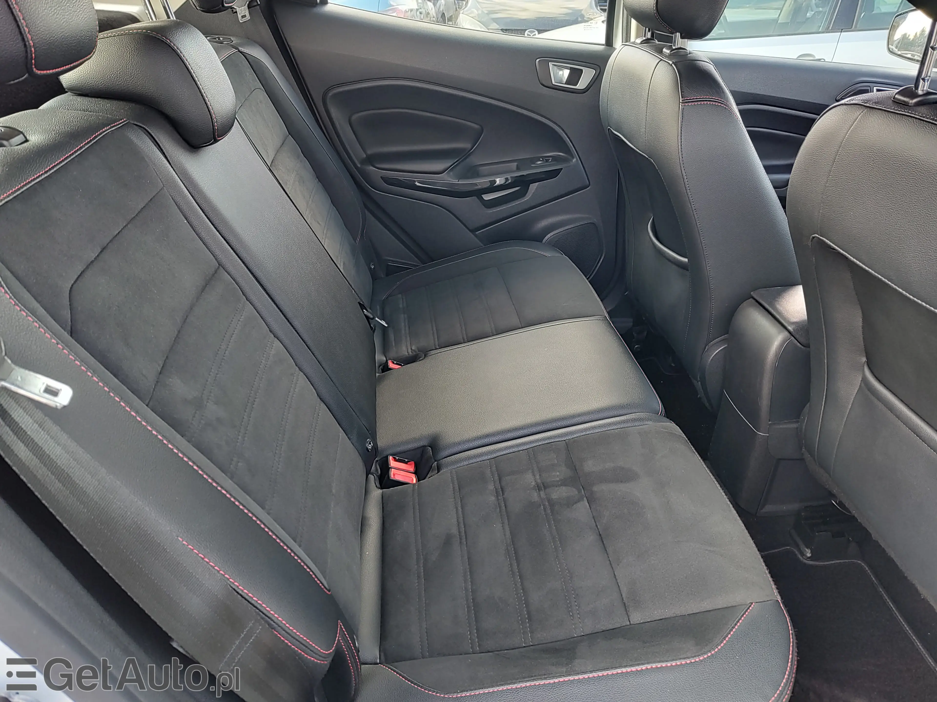 FORD EcoSport ST-Line