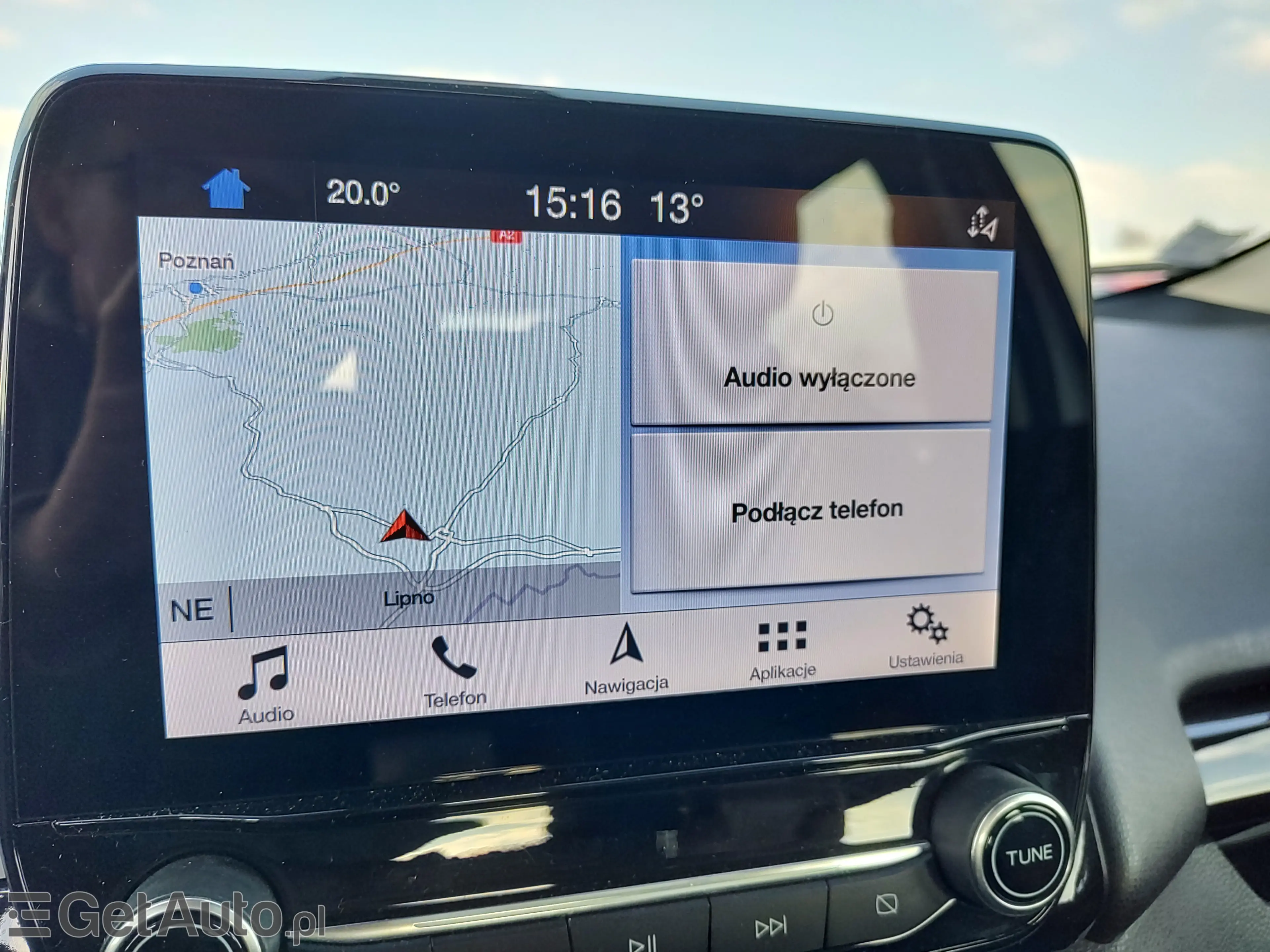 FORD EcoSport ST-Line