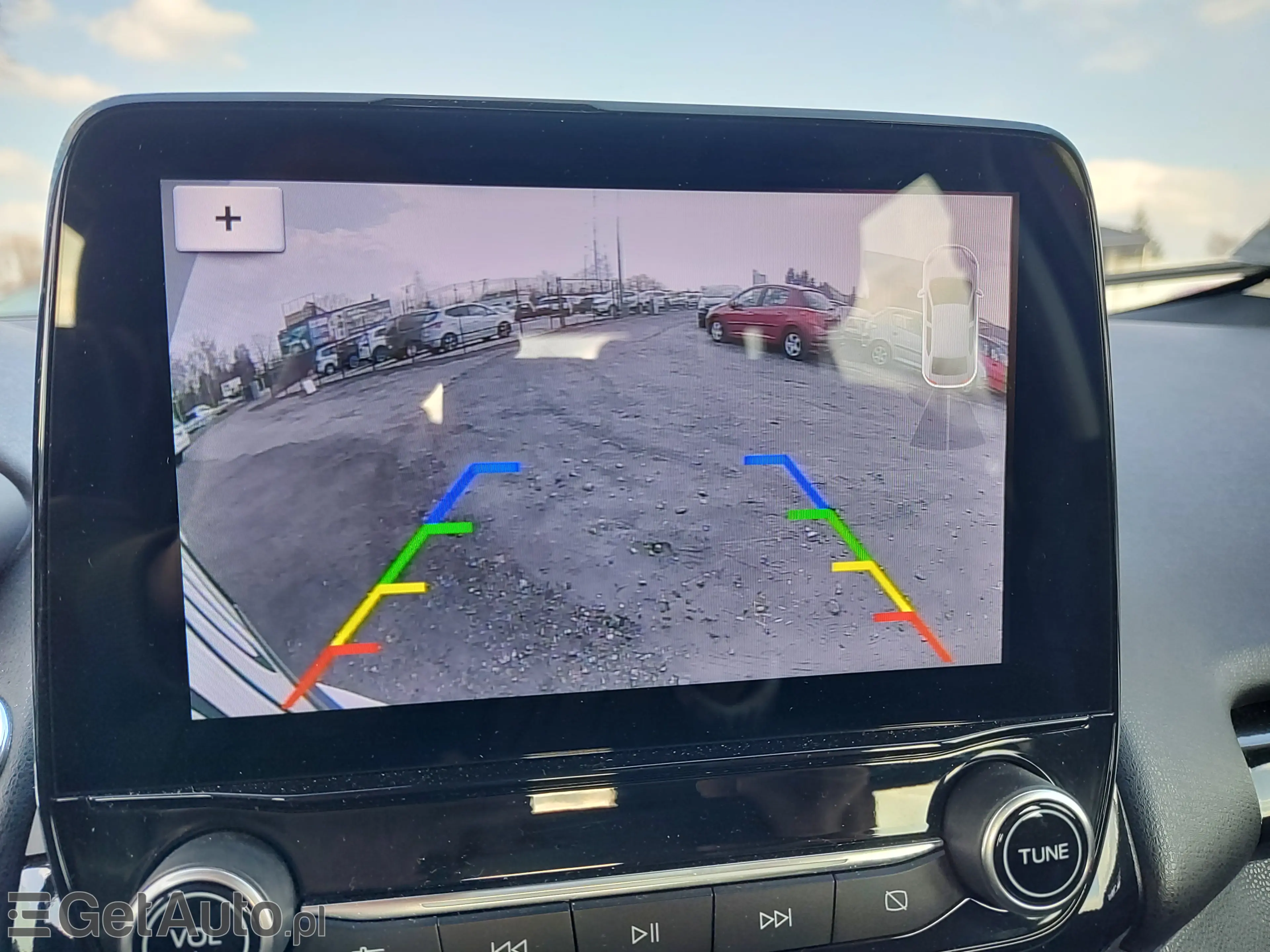 FORD EcoSport ST-Line