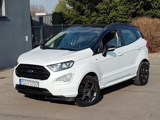 FORD EcoSport ST-Line