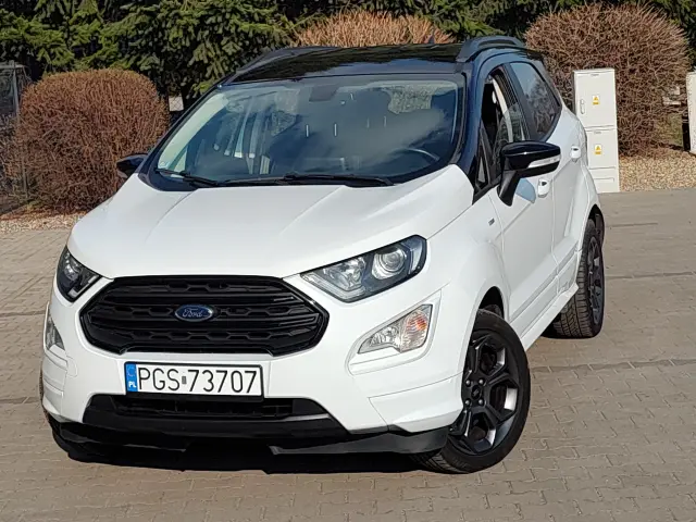 FORD EcoSport ST-Line