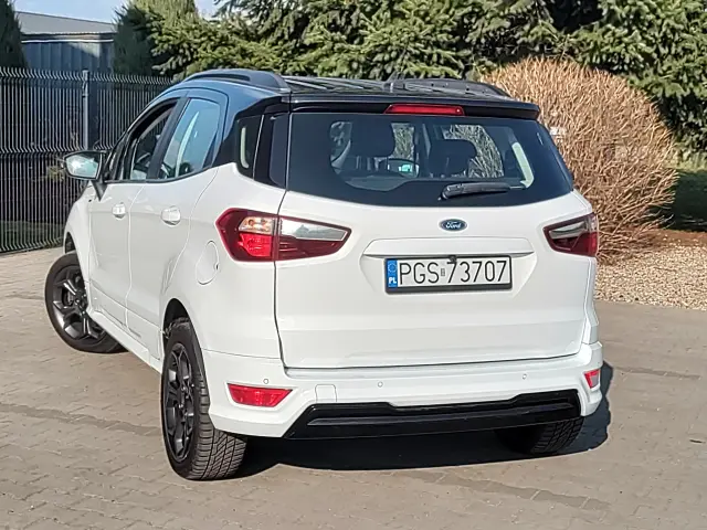 FORD EcoSport ST-Line
