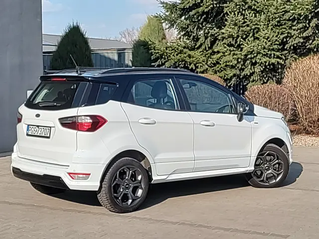 FORD EcoSport ST-Line