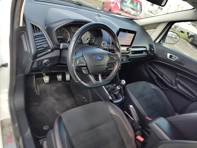 FORD EcoSport ST-Line