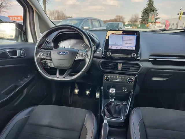 FORD EcoSport ST-Line