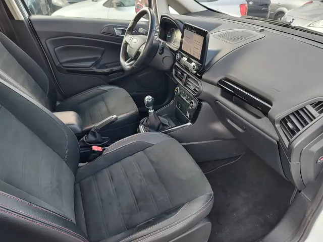 FORD EcoSport ST-Line