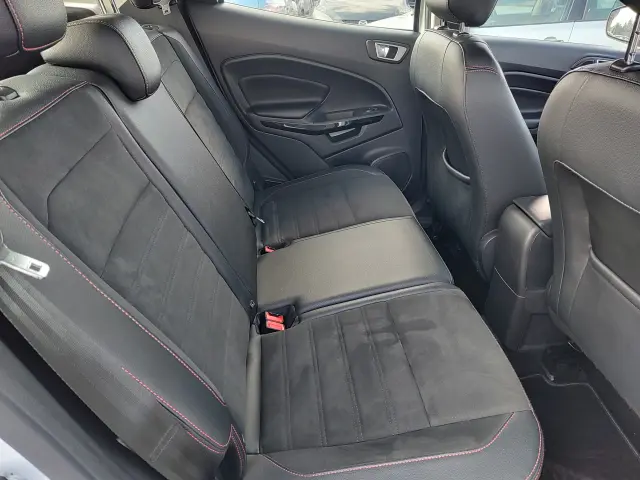 FORD EcoSport ST-Line