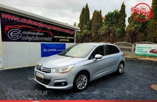 CITROEN C4 