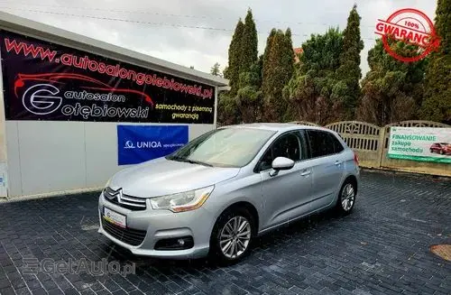 CITROEN C4 