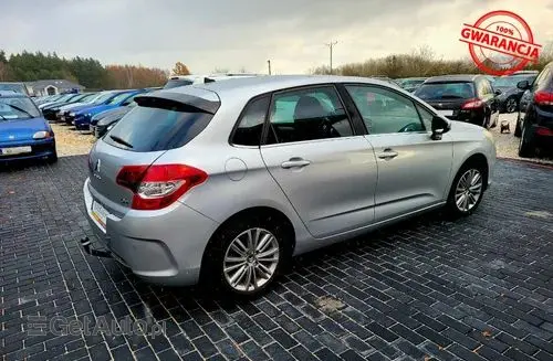 CITROEN C4 