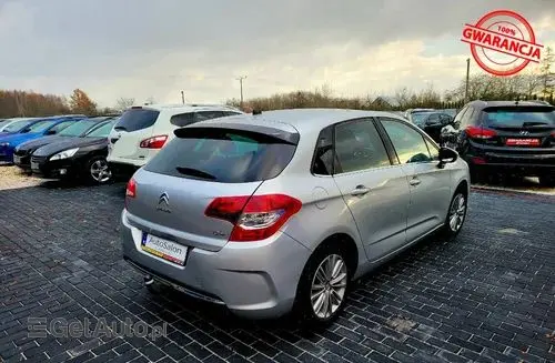 CITROEN C4 