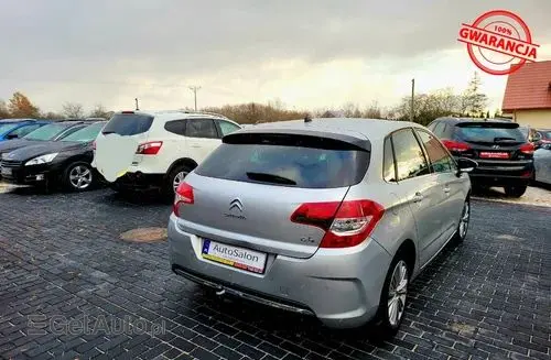 CITROEN C4 