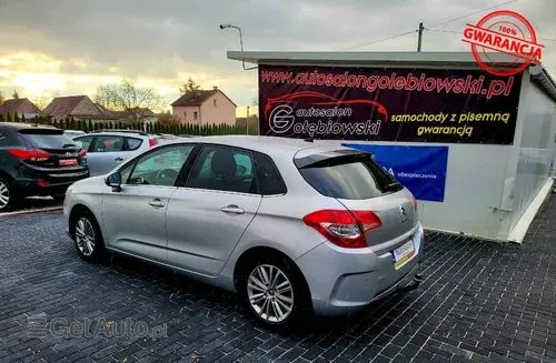 CITROEN C4 