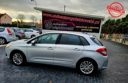 CITROEN C4 