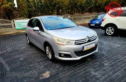 CITROEN C4 