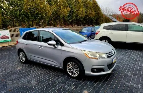 CITROEN C4 