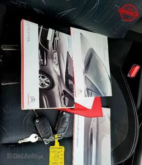 CITROEN C4 