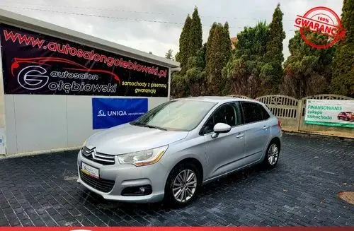 CITROEN C4 