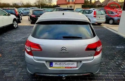 CITROEN C4 