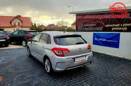 CITROEN C4 