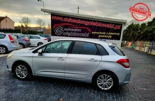 CITROEN C4 