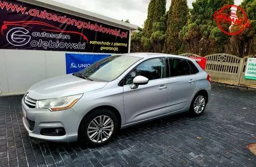 CITROEN C4 