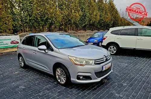 CITROEN C4 