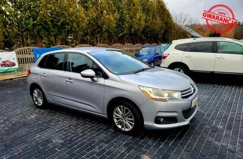 CITROEN C4 