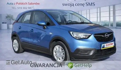 OPEL Crossland 