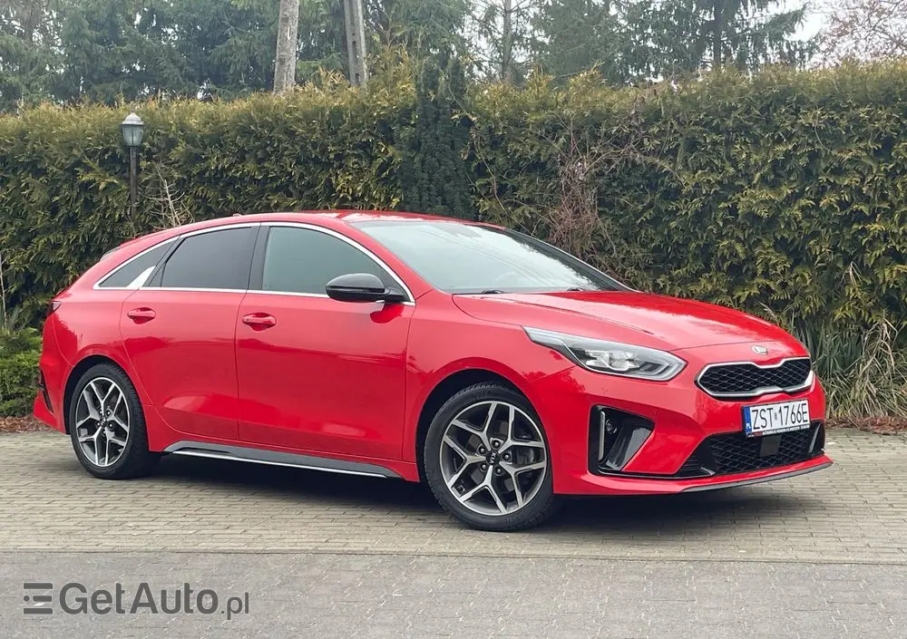 KIA ProCeed 1.4 T-GDI OPF GT LINE