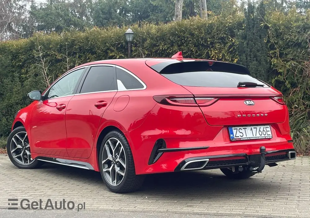 KIA ProCeed 1.4 T-GDI OPF GT LINE