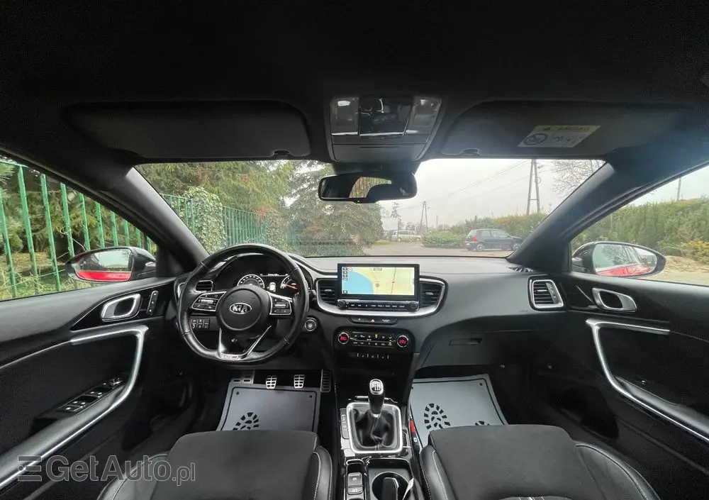 KIA ProCeed 1.4 T-GDI OPF GT LINE