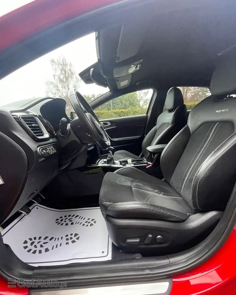 KIA ProCeed 1.4 T-GDI OPF GT LINE