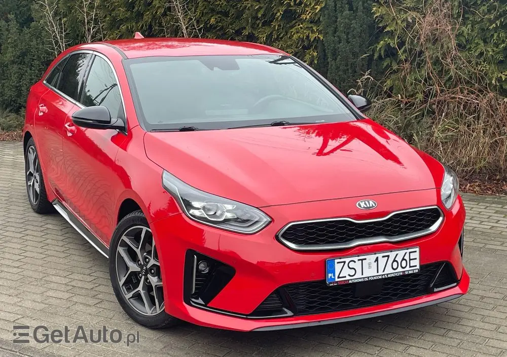 KIA ProCeed 1.4 T-GDI OPF GT LINE