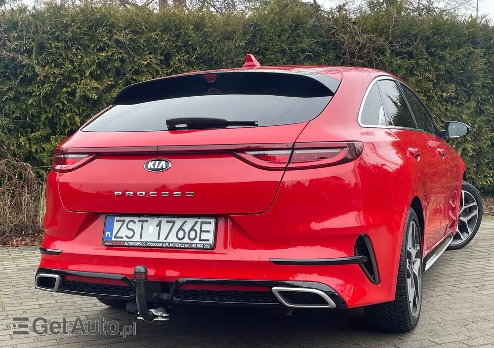 KIA ProCeed 1.4 T-GDI OPF GT LINE